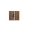 Inari Bookcase Door Set 2 Inari Bookcase Door Set -Quality Furniture Store P21 Inari Low Bookcase.doors