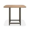 Slater Bar Height Square Meeting Table -Quality Furniture Store P21 Slater Bar Height Table Front 1200x1000 f3664c16 8d11 4e9e 8b7e a3bce3d62cd2
