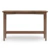 Haron Console Table With Leather Shelf 2 Haron Console Table With Leather Shelf -Quality Furniture Store P31 Haron console table 01