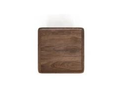 Haron End Table With Leather Shelf 9 Haron End Table With Leather Shelf -Quality Furniture Store P31 Haron end table 04