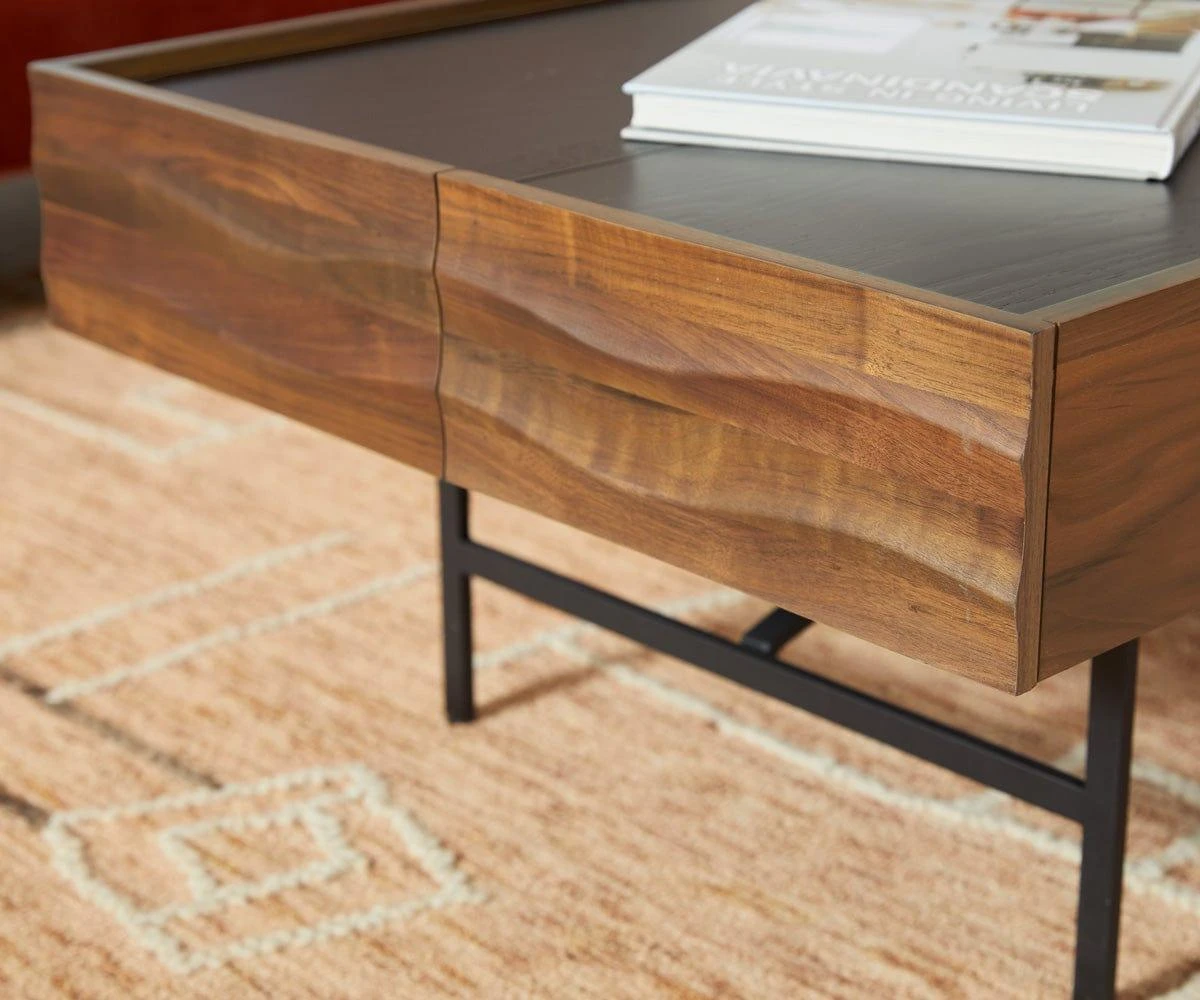Heggen Storage Coffee Table 11 Heggen Storage Coffee Table - Image 9