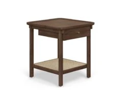 Langa Nightstand 18 Langa Nightstand -Quality Furniture Store P31 Langa nightstand W 02