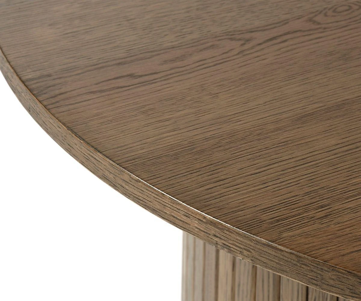 Orella Round Dining Table 4 Orella Round Dining Table - Image 2