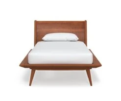 Bolig Bed - Light Walnut Stain 25 Bolig Bed - Light Walnut Stain -Quality Furniture Store S13 Bolig Walnut Twin 01