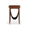 Hendrick End Table With Hanging Shelf 2 Hendrick End Table With Hanging Shelf -Quality Furniture Store S13 HEN END 2 upd