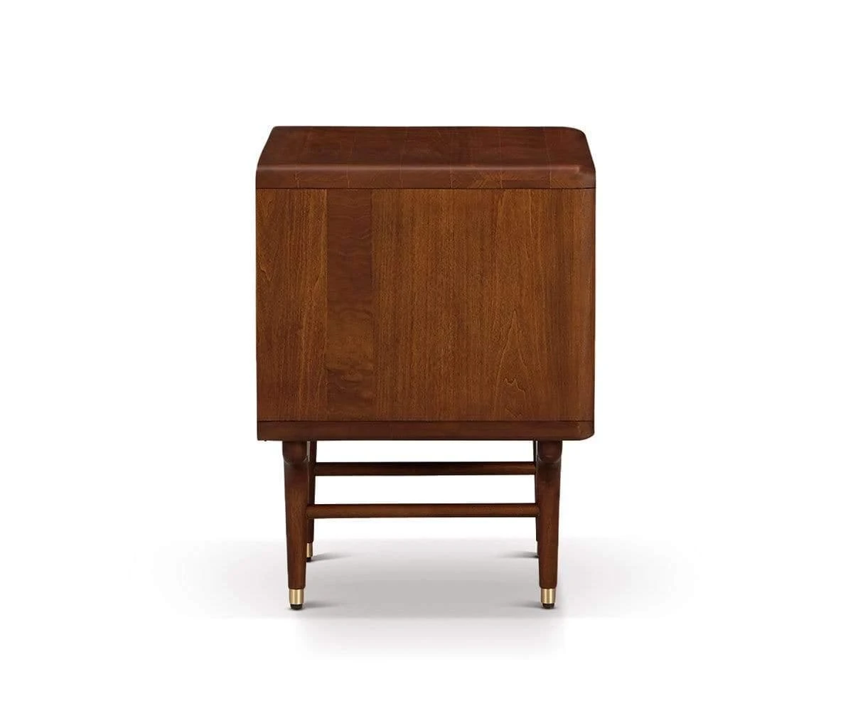 Hendrick Tambour Nightstand 10 Hendrick Tambour Nightstand - Image 8