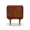 Hendrick Tambour Nightstand