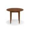 Hendrick Round End Table 2 Hendrick Round End Table -Quality Furniture Store S13 Hendricks Round End Table 01