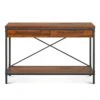 Insigna Console Table 2 Insigna Console Table -Quality Furniture Store S13 IND CON 01