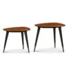 Lanson Nest Of Tables 2 Lanson Nest Of Tables -Quality Furniture Store S13 LAN END2