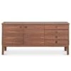Sundby Sideboard - Oiled Walnut 2 Sundby Sideboard - Oiled Walnut -Quality Furniture Store S27 SM300 W 01