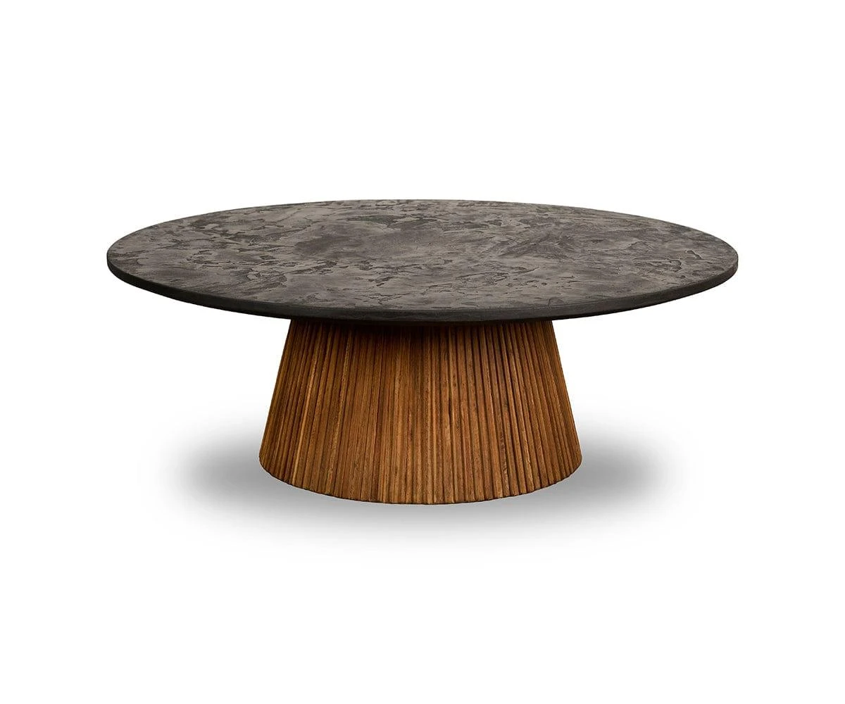 Taavi Round Coffee Table 3 Taavi Round Coffee Table