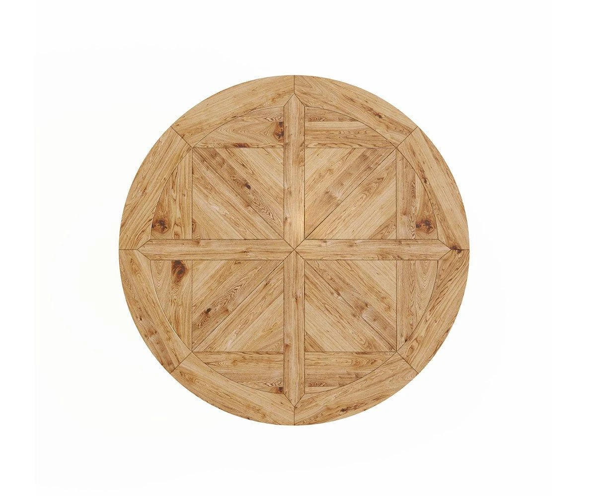 West Round Dining Table 5 West Round Dining Table - Image 3