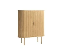 Orella Cabinet 15 Orella Cabinet -Quality Furniture Store U07 Orella Cabinet Oak 002