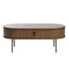 Orella Storage Coffee Table -Quality Furniture Store U07 Orella Storage Coffee Table Walnut Front 001
