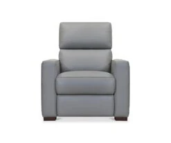 Luka Leather Power Recliner