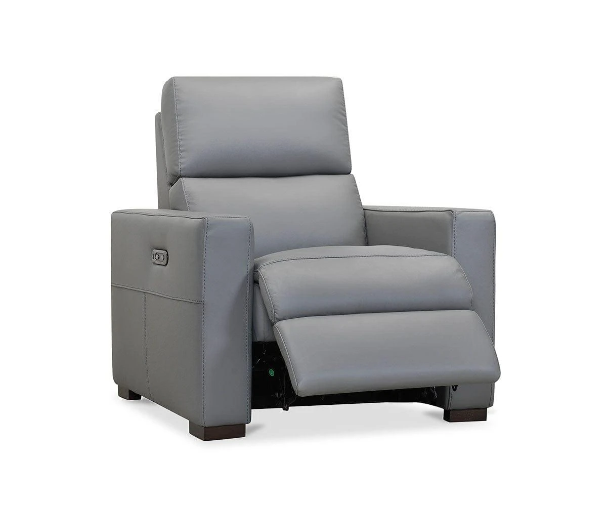 Luka Leather Power Recliner 5 Luka Leather Power Recliner - Image 3