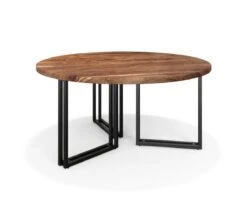 Quality Furniture Store 24 Varden Round Dining Table