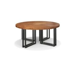 Varden Round Coffee Table