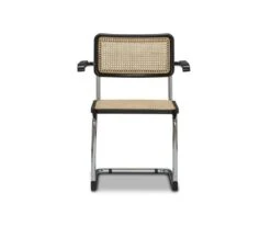 Bendt Dining Armchair -Quality Furniture Store WJ22 KD 4877 RA BK 01