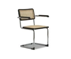 Bendt Dining Armchair -Quality Furniture Store WJ22 KD 4877 RA BK 02