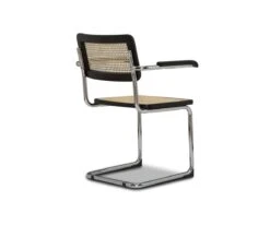 Bendt Dining Armchair -Quality Furniture Store WJ22 KD 4877 RA BK 04