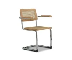 Bendt Dining Armchair -Quality Furniture Store WJ22 KD 4877 RA NAT 02