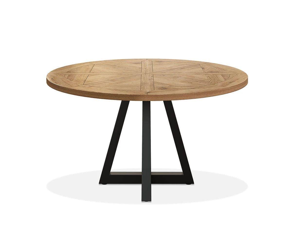 West Round Dining Table 3 West Round Dining Table