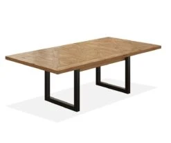 West Extension Dining Table -Quality Furniture Store WwLLUlCiP5qIgw3rrertAu KCmWxIKE9o6NjPKw yjU