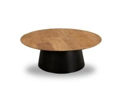 Andor Round Coffee Table