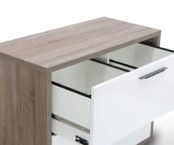 Gammel Lateral File 12 Gammel Lateral File -Quality Furniture Store gammel lateral file truffle oak 5000050245722