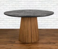 Taavi 51" Round Dining Table -Quality Furniture Store giRLHZMfE1JqSnH2T3bgvi7Uvp9zR J90gaDtnAVf2k