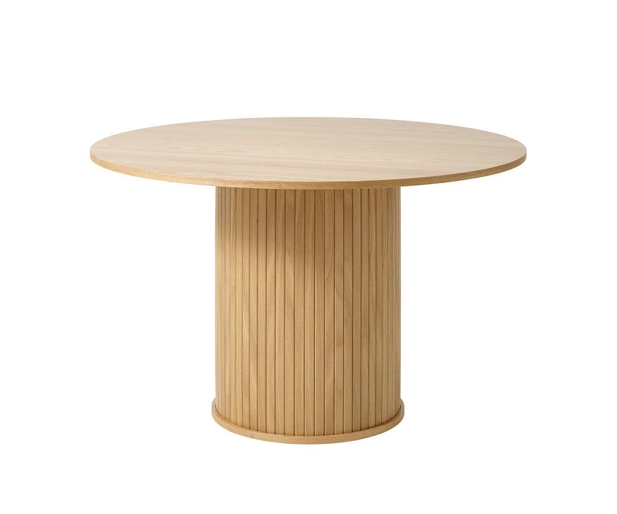Orella Round Dining Table 6 Orella Round Dining Table - Image 4