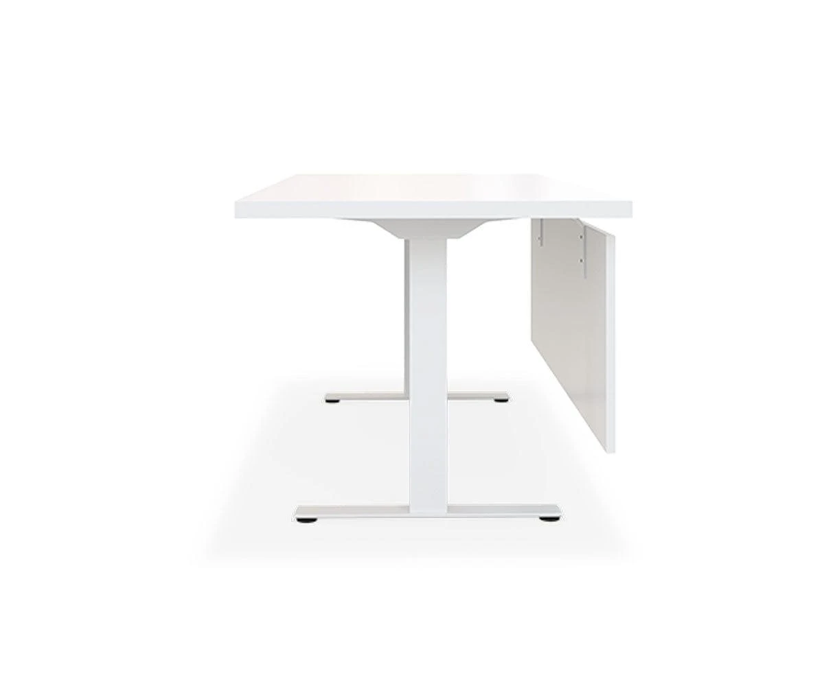 Otto Sit Stand Desk With Modesty Panel 13 Otto Sit Stand Desk With Modesty Panel - Image 11