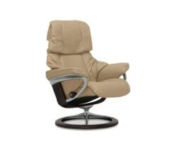 Stressless® Reno Recliner & Ottoman With Signature Base - Sand 18 Stressless® Reno Recliner & Ottoman With Signature Base - Sand -Quality Furniture Store pNksptA7JOyqz0SHGOBLBN xXwHS5vZGJrduH7RVzMk
