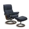 Stressless® Mayfair Recliner & Ottoman With Signature Base 1 Stressless® Mayfair Recliner & Ottoman With Signature Base -Quality Furniture Store paloma oxfordblue 1 upd 1975b312 481c 4100 bb99 81dba430eefd