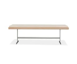 Roman 65" Dining Bench